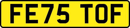 FE75TOF