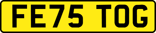 FE75TOG