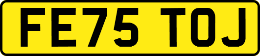 FE75TOJ