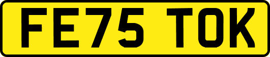 FE75TOK
