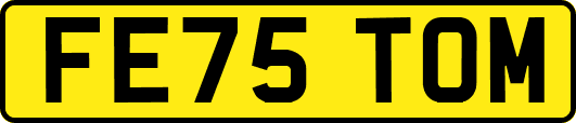 FE75TOM