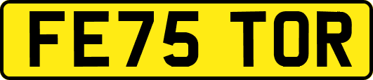 FE75TOR