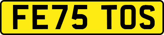 FE75TOS