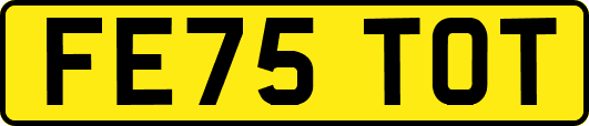 FE75TOT