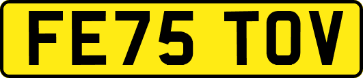 FE75TOV