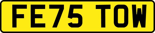 FE75TOW