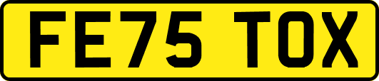 FE75TOX
