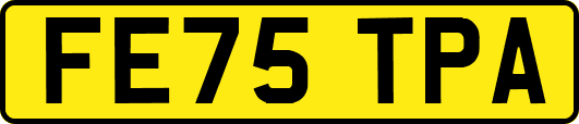 FE75TPA