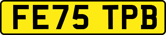 FE75TPB