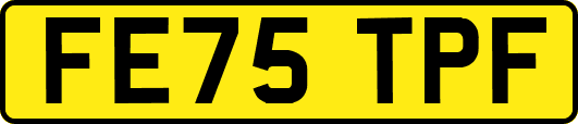 FE75TPF