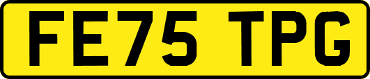 FE75TPG