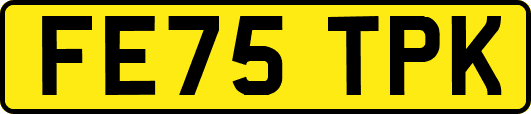 FE75TPK