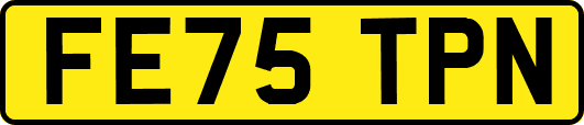FE75TPN