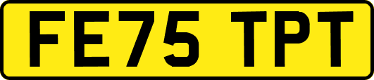 FE75TPT