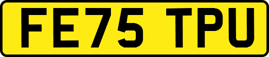 FE75TPU