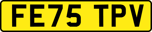 FE75TPV