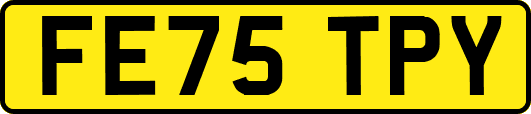 FE75TPY