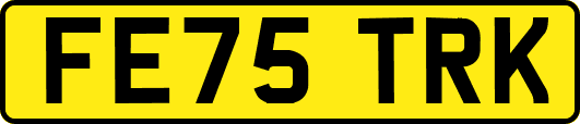 FE75TRK