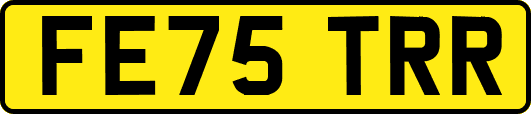 FE75TRR