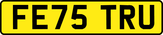 FE75TRU