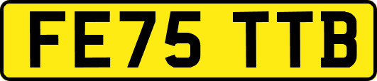 FE75TTB