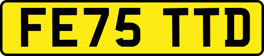 FE75TTD