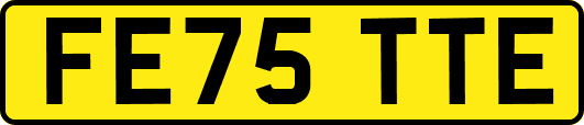 FE75TTE