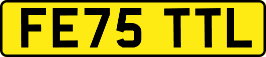 FE75TTL