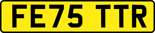 FE75TTR