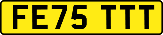 FE75TTT