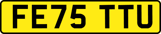 FE75TTU