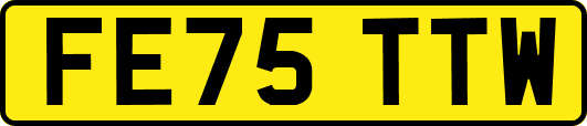 FE75TTW