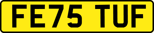 FE75TUF