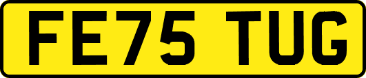 FE75TUG