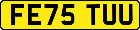 FE75TUU