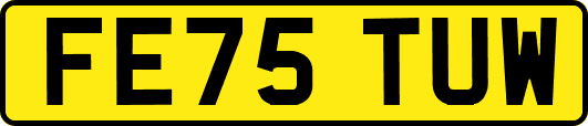 FE75TUW