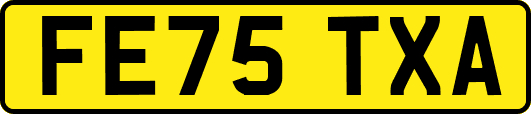 FE75TXA
