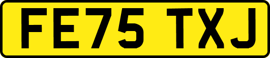 FE75TXJ
