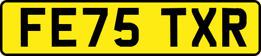 FE75TXR