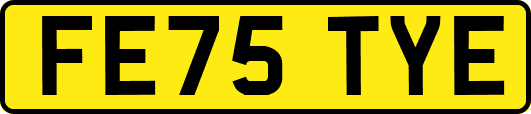 FE75TYE