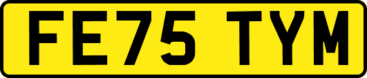 FE75TYM