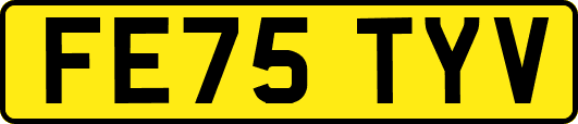FE75TYV