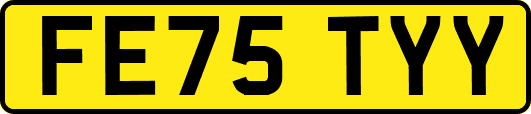 FE75TYY