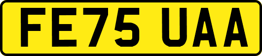 FE75UAA
