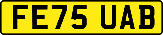 FE75UAB