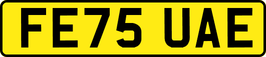 FE75UAE