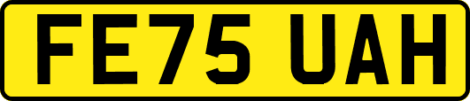 FE75UAH
