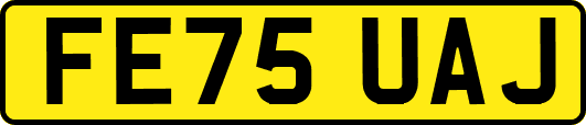 FE75UAJ