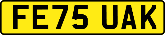 FE75UAK