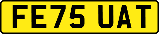 FE75UAT